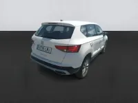 Usado Seat Ateca Style 116 CV (85 kW) 2022 Blanco SUV