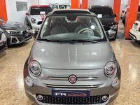 Usado Fiat 500C 70 CV (51 kW) 2023 Gris / plata Descapotable