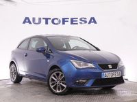 Usado Seat Ibiza SC I-Tech 105 CV (77 kW) 2015 Azul Utilitario