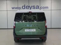 Nuevo Ford Tourneo Courier Active 125 CV (91 kW) 2026 Verde Monovolumen