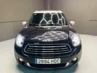 Usado Mini Cooper D Countryman 112 CV (82 kW) 2011 Negro SUV