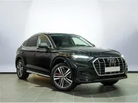 Usado Audi Q5 Sportback Advanced Plus 299 CV (219 kW) 2022 Negro SUV