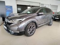 Usado Honda CR-V 184 CV (135 kW) 2022 Gris / plata SUV