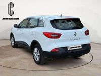 Usado Renault Kadjar Life 110 CV (80 kW) 2018 Blanco SUV