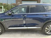 Usado Hyundai Santa Fe Style 200 CV (147 kW) 2020 Azul SUV