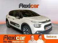 Usado Citroën C3 PureTech 83 CV (61 kW) 2022 Beige Utilitario