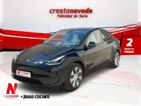 Usado Tesla Model Y RWD 235 kW (320 CV) 2024 Negro SUV
