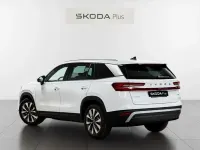 Usado Skoda Kodiaq 204 CV (150 kW) 2025 Blanco SUV