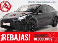 Usado Tesla Model Y 383 kW (521 CV) 2023 Negro SUV
