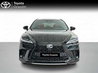 Usado Lexus RX500h Sport Line 371 CV (272 kW) 2023 Negro SUV
