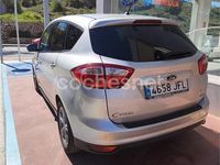 Usado Ford C-MAX Trend 125 CV (91 kW) 2015 Gris / plata Monovolumen