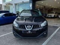 Usado Nissan Qashqai Premium Edition 110 CV (80 kW) 2012 Negro SUV