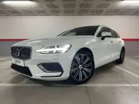 Usado Volvo V60 Inscription 341 CV (250 kW) 2020 Blanco Familiar