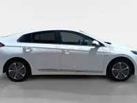 Usado Hyundai Ioniq 141 CV (103 kW) 2020 Blanco Utilitario