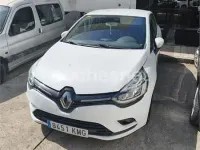 Usado Renault Clio IV Intens 72 CV (52 kW) 2018 Blanco Berlina