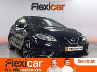 Usado Nissan Pulsar Acenta 110 CV (80 kW) 2017 Negro Utilitario