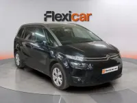 Usado Citroën C4 Picasso First 110 CV (80 kW) 2015 Gris Monovolumen