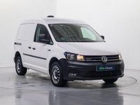 Usado VW Caddy Business 122 CV (89 kW) 2020 Blanco Monovolumen