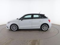 Usado Audi A1 Sportback Attraction 125 CV (91 kW) 2018 Blanco Utilitario