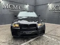 Usado BMW X5 555 CV (408 kW) 2010 Negro SUV
