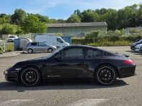 Usado Porsche 911 Carrera 4 345 CV (253 kW) 2010 Negro Coupe