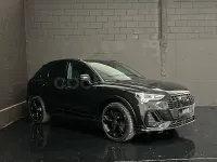 Usado Audi Q3 S-Line 190 CV (139 kW) 2025 Negro SUV