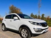 Usado Kia Sportage 136 CV (100 kW) 2013 Blanco SUV