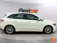 Usado Mercedes B180 116 CV (85 kW) 2020 Blanco Utilitario