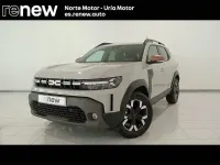 Usado Dacia Duster Extreme 143 CV (105 kW) 2025 Marrón SUV
