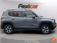 Usado Jeep Renegade Trailhawk 240 CV (176 kW) 2022 Gris SUV
