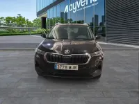 Usado Skoda Karoq Ambition 116 CV (85 kW) 2023 Negro SUV