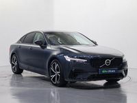 Usado Volvo S90 R-Design 390 CV (286 kW) 2021 Azul Berlina