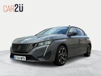 Usado Peugeot 308 Allure 130 CV (95 kW) 2024 Gris Berlina
