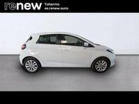 Usado Renault Zoe Equilibre 80 kW (109 CV) 2023 Blanco Utilitario