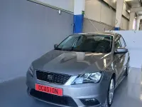 Usado Seat Toledo Reference 105 CV (77 kW) 2014 Marrón Utilitario