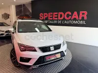 Usado Seat Ateca XCELLENCE 150 CV (110 kW) 2018 Blanco SUV