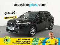 Usado Toyota Corolla Cross Plus 197 CV (144 kW) 2024 Negro SUV