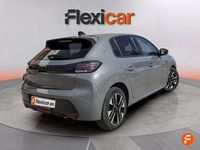 Usado Peugeot 208 Allure 100 CV (73 kW) 2025 Gris Utilitario