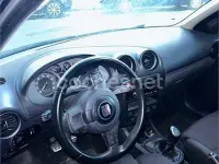 Usado Seat Ibiza Sport 100 CV (73 kW) 2006 Negro Utilitario