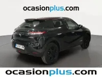 Usado DS Automobiles DS3 Crossback Performance 111 CV (81 kW) 2019 Negro SUV