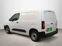 Usado Peugeot Partner 102 CV (75 kW) 2022 Blanco Monovolumen