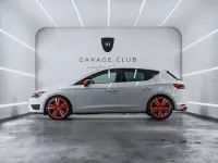 Usado Seat Leon CUPRA 280 CV (205 kW) 2015 Blanco Utilitario