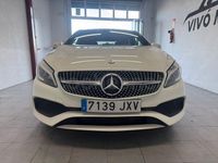 Usado Mercedes A200 136 CV (100 kW) 2017 Blanco Berlina