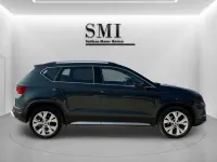 Usado Seat Ateca 150 CV (110 kW) 2023 Verde SUV