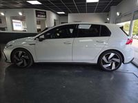 Usado VW Golf VIII GTI 245 CV (180 kW) 2021 Blanco Utilitario