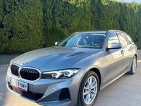 Usado BMW 320e 190 HP (139 kW) 2023 Cinzento Carrinha