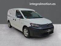 Usado VW Caddy Maxi 102 CV (75 kW) 2021 Blanco Monovolumen