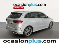 Usado Mercedes B200 150 CV (110 kW) 2022 Gris Utilitario