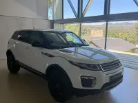 Usado Land Rover Range Rover evoque Dynamic 150 CV (110 kW) 2017 Blanco SUV