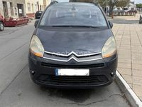 Usado Citroën C4 Picasso Exclusive 110 CV (80 kW) 2007 Azul Monovolumen